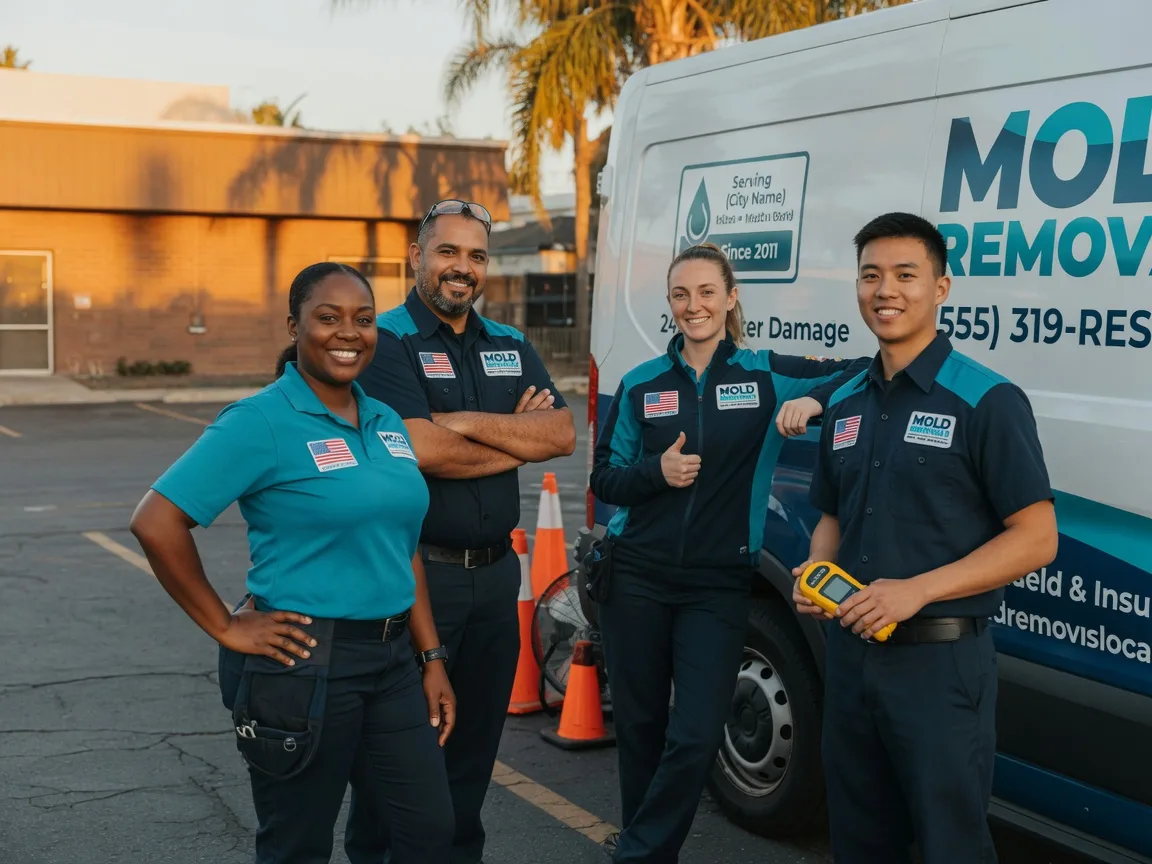 Water Damage Restoration company in Albion, WA