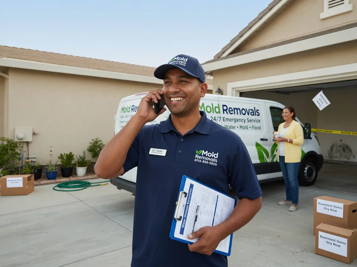 Water Damage Restoration Albion, WA FAQs